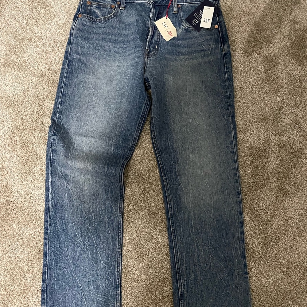 Gap cone denim